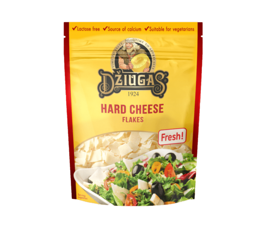 dziugas flakes