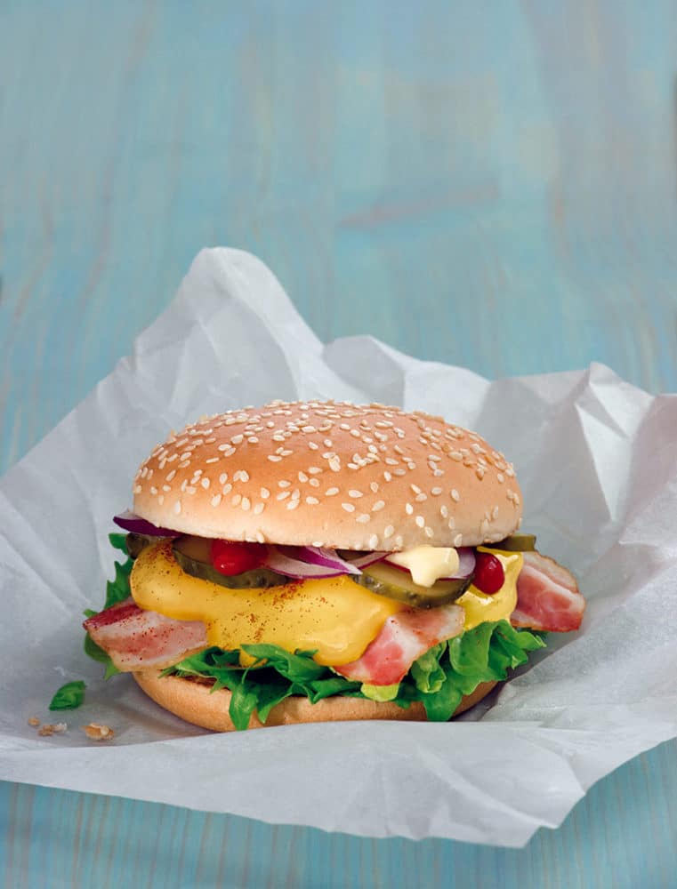 Hamburger