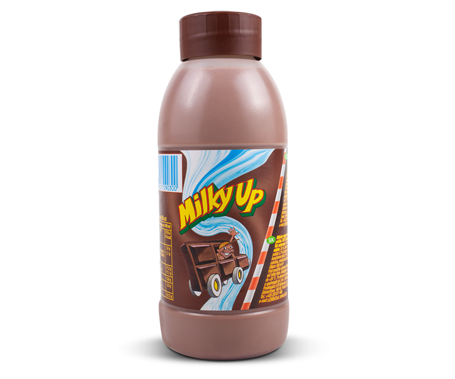 Milky UP Čokoláda