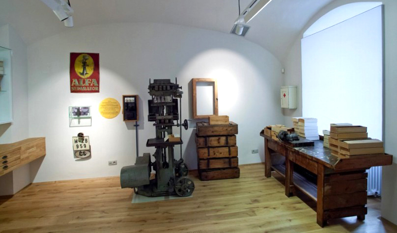 Múzeum Olomouckých tvarôžkov