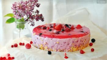 Nepečená torta