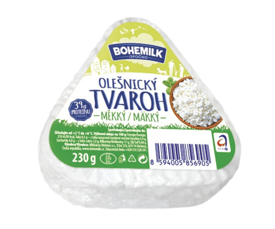 olesnicky tvaroh makky 230g web