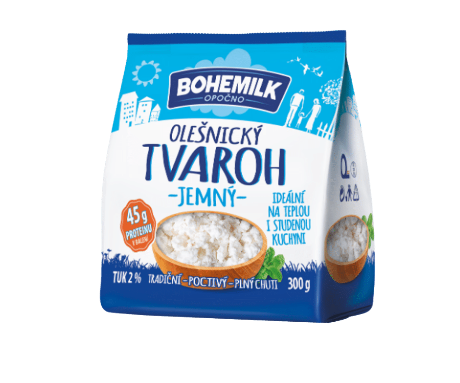 olesnicky tvaroh