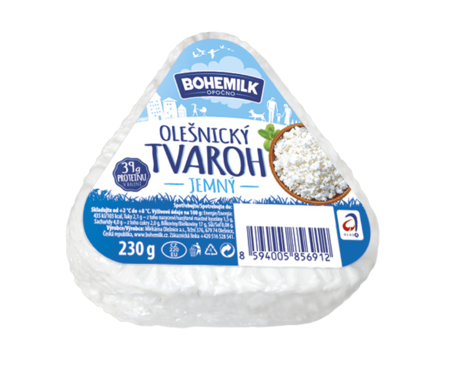 oles. tvaroh jemny 230g upraveny canva