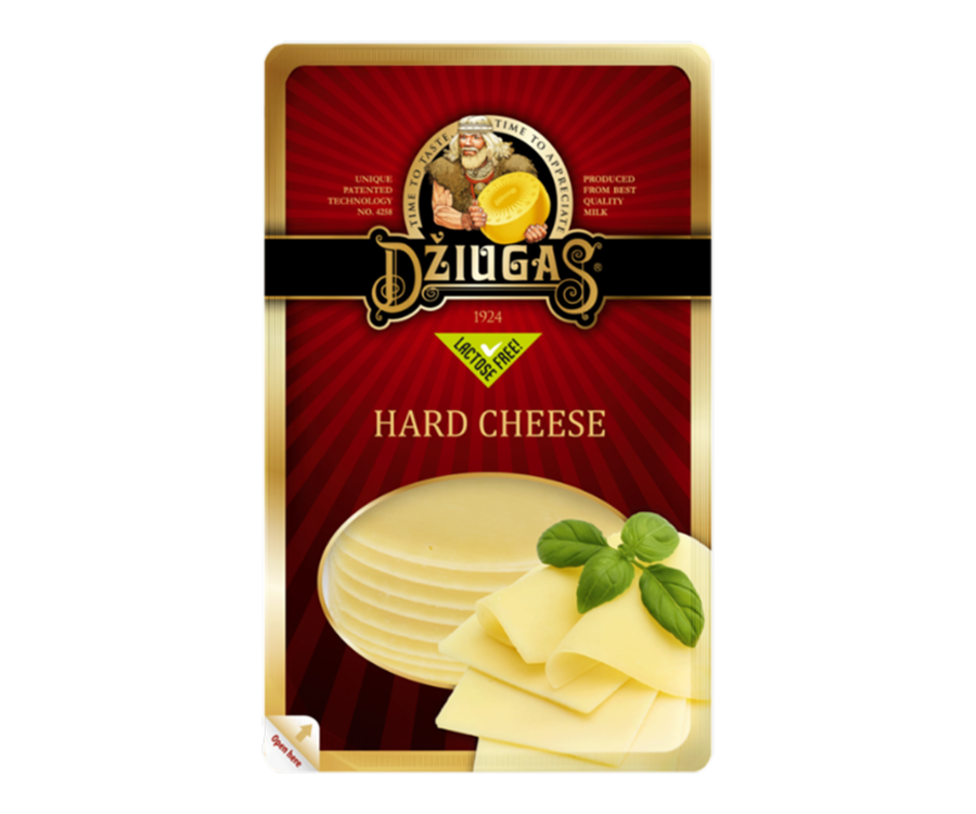 Syr Džiugas hard cheese