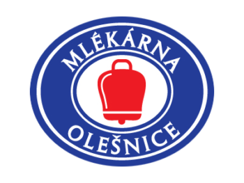 mlekarna olesnice logo