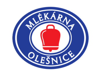 mlekarna olesnice logo