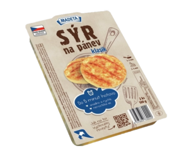 Syr na panvicu klasik