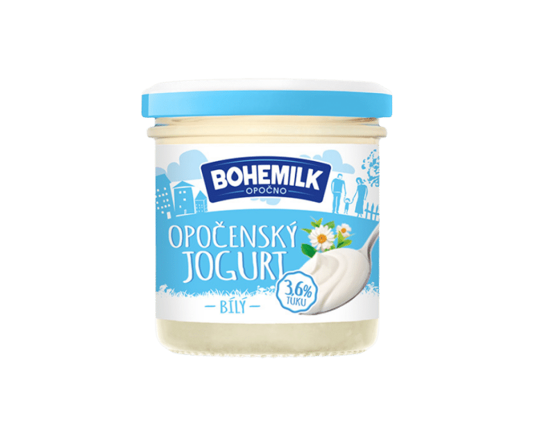 opocesnky jogurt biely