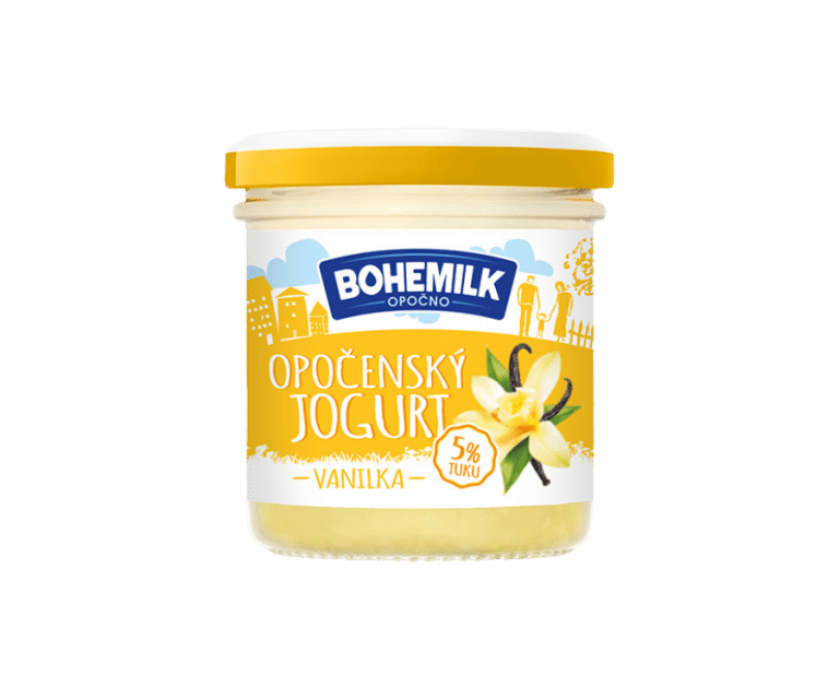 opocesnky jogurt vanilka